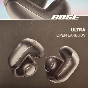 Bose Ultra Open earbuds